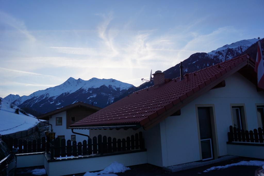 Chalet Olympia Neustift im Stubaital Exterior foto