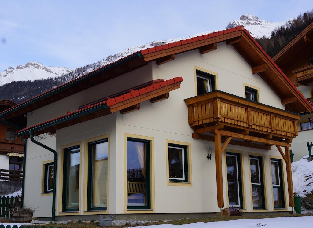 Chalet Olympia Neustift im Stubaital Exterior foto