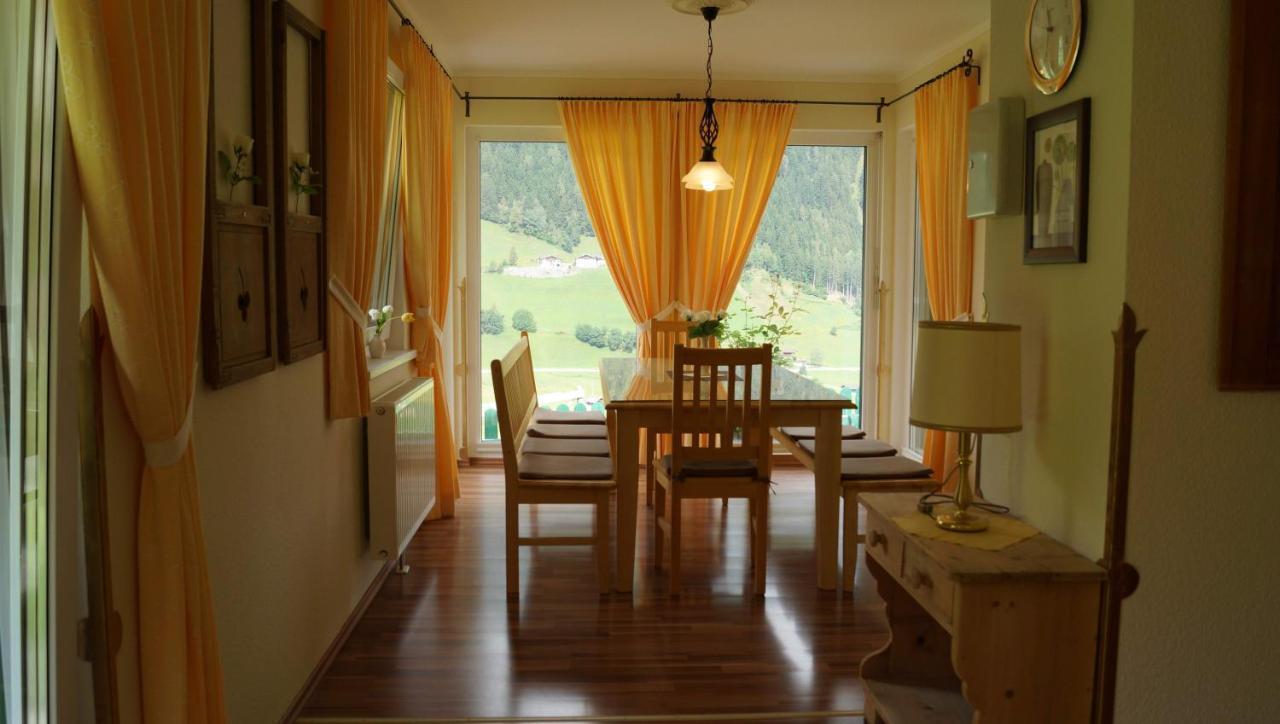 Chalet Olympia Neustift im Stubaital Exterior foto
